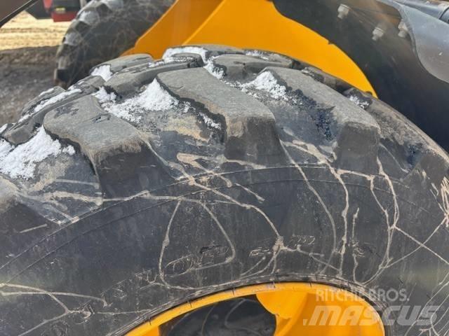 JCB 407 Wielladers