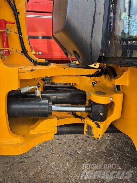 JCB 407 Wielladers