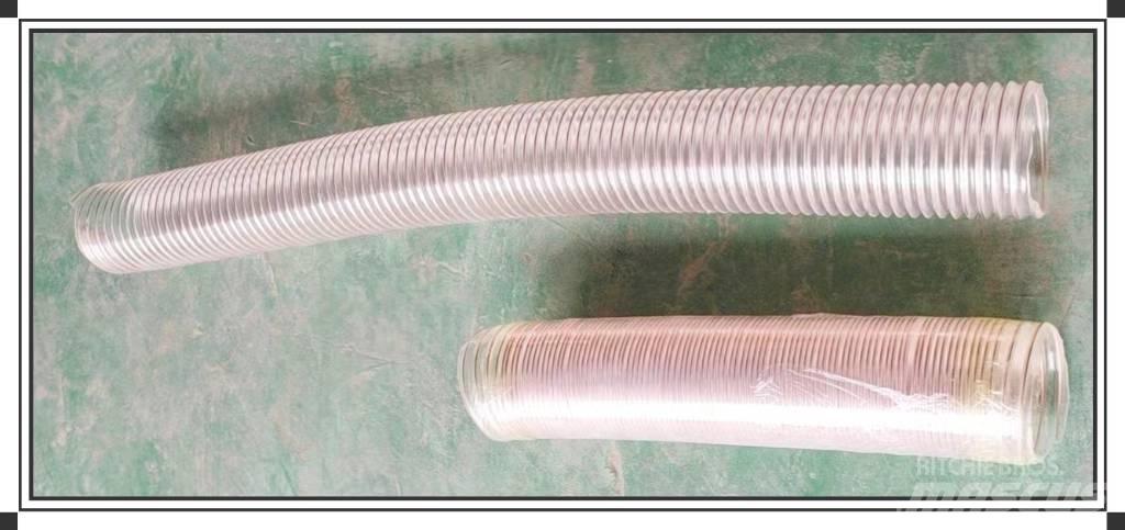 CLAAS Spiral hose Chassis en ophanging