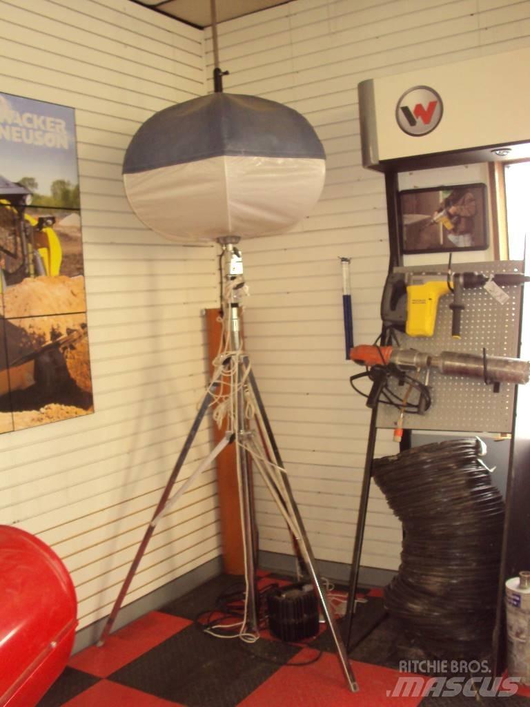 Wacker Neuson LB1 Betonslijper