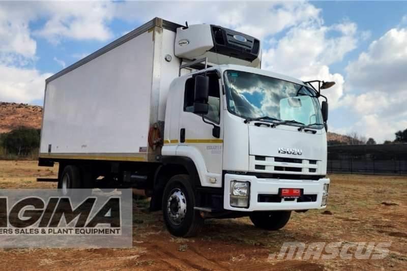 Isuzu FTR850 Anders