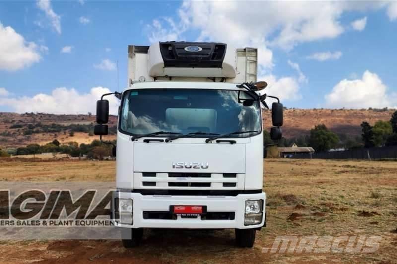 Isuzu FTR850 Anders