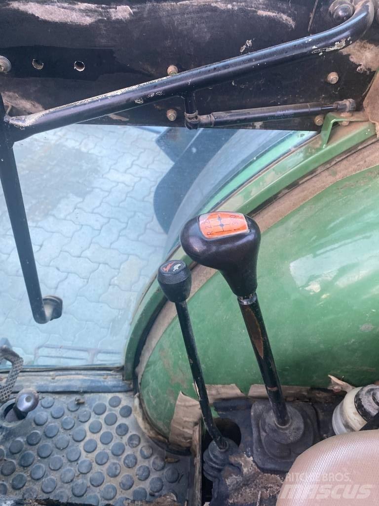 Fendt 280 P Tractoren