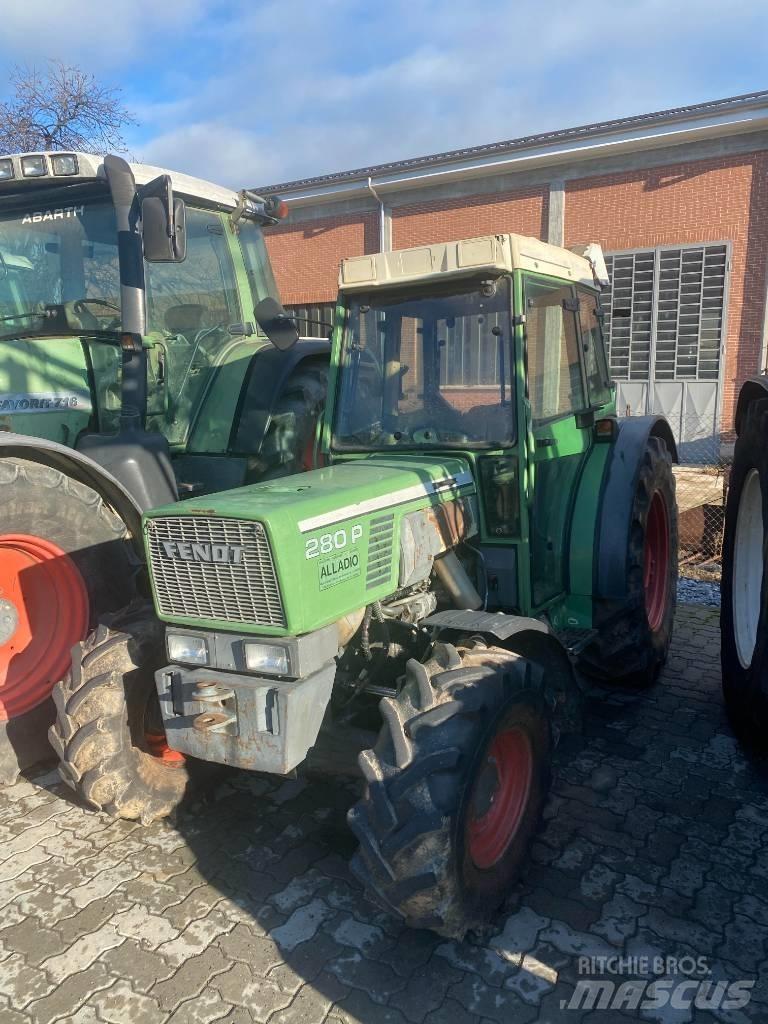 Fendt 280 P Tractoren