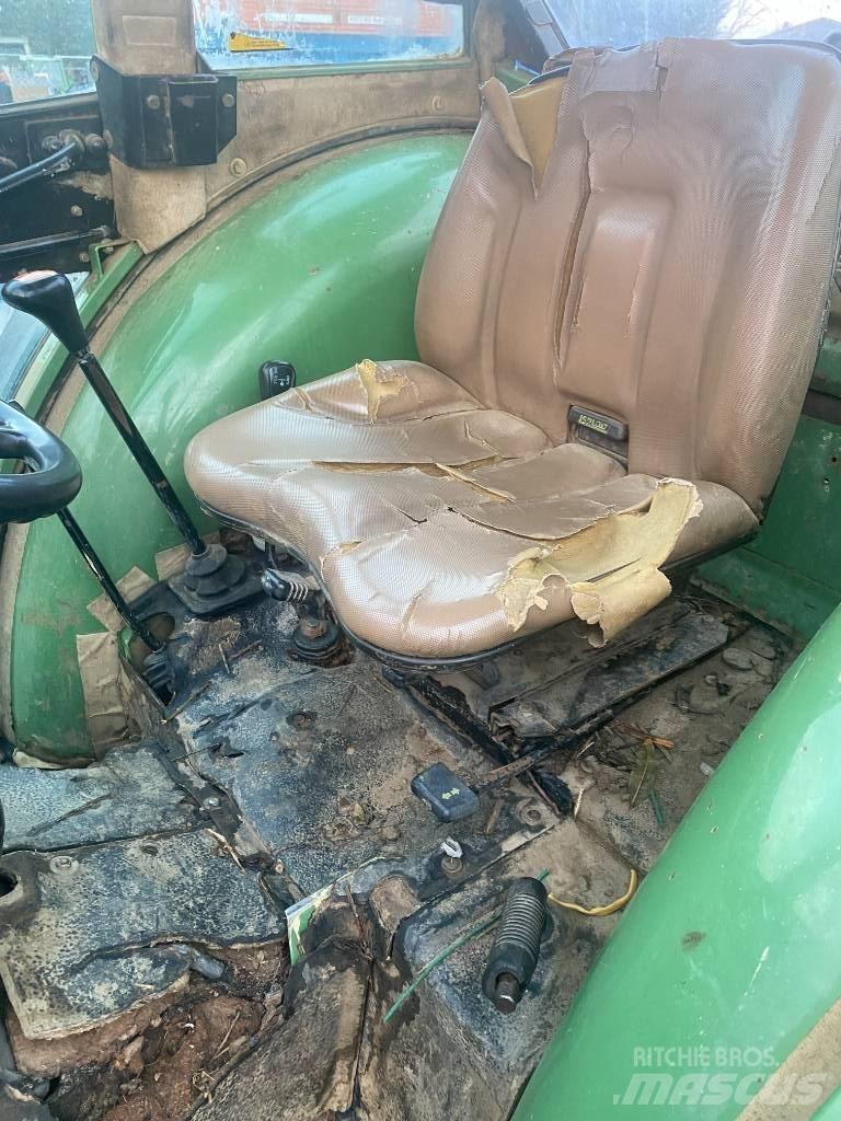 Fendt 280 P Tractoren