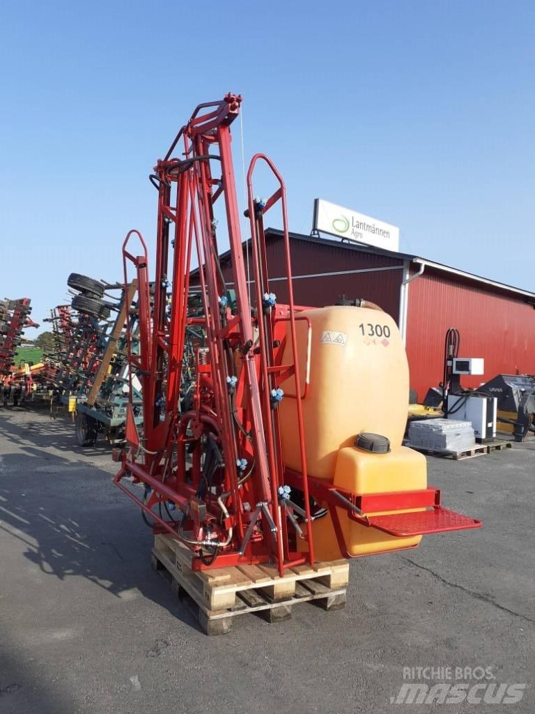 Junkkari 1300L/16M Gedragen spuitmachines