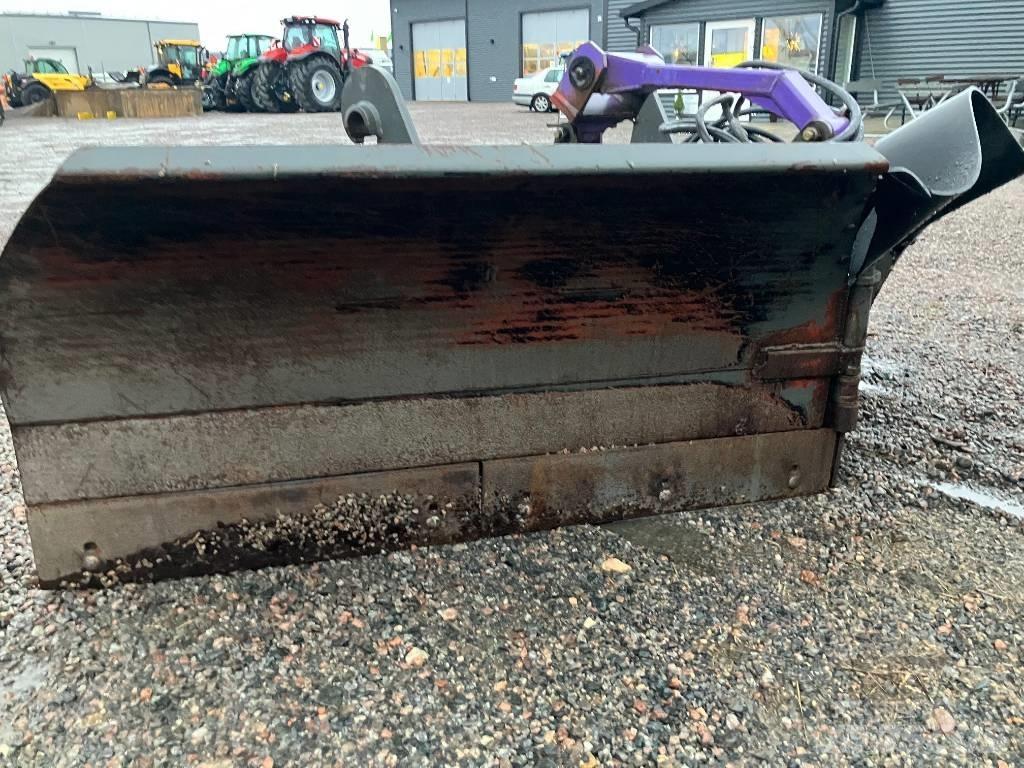 Holms KHV320 Sneeuwschuivers en -ploegen