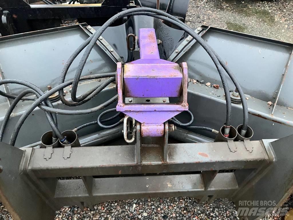 Holms KHV320 Sneeuwschuivers en -ploegen