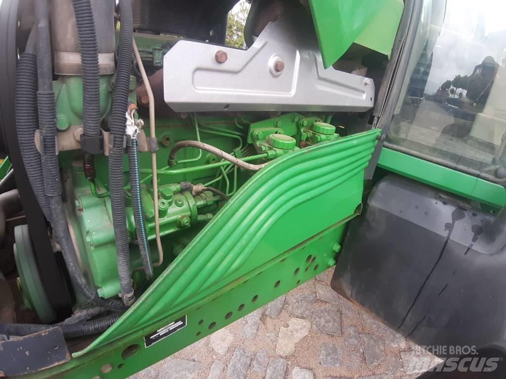 John Deere 6520 Tractoren