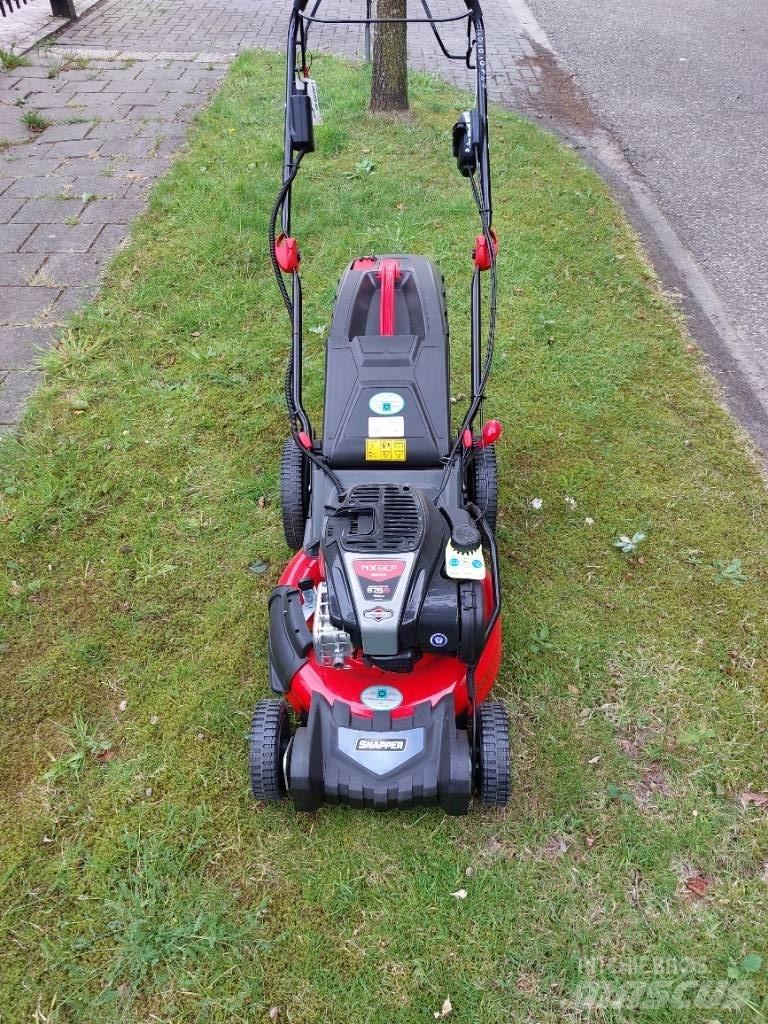 Snapper NX80 S Loopmaaier
