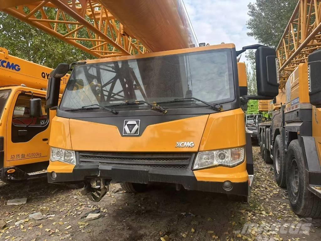  XCGM XCT 80 Kranen voor alle terreinen
