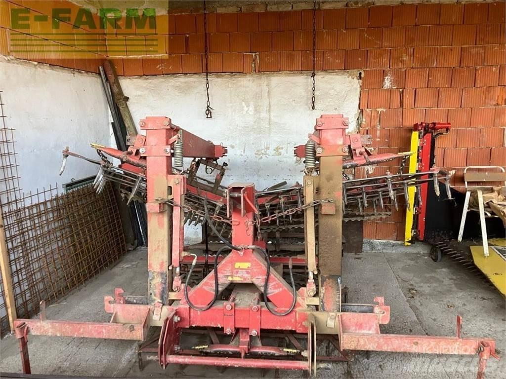 Becker K440 Zaaicombinaties