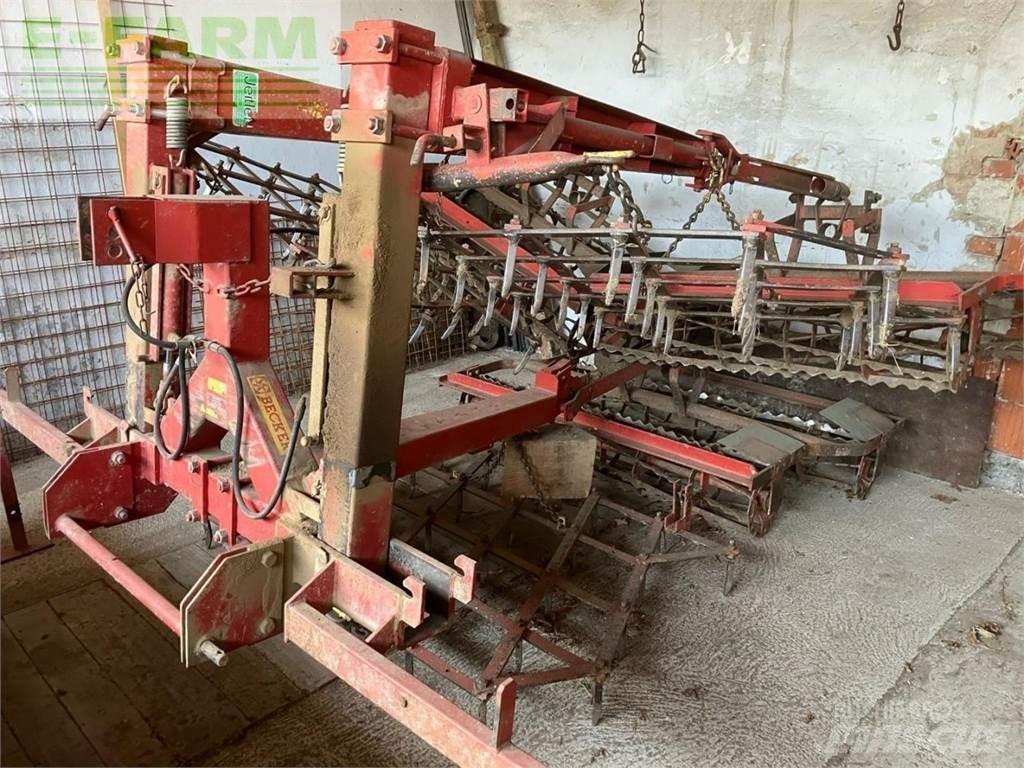 Becker K440 Zaaicombinaties
