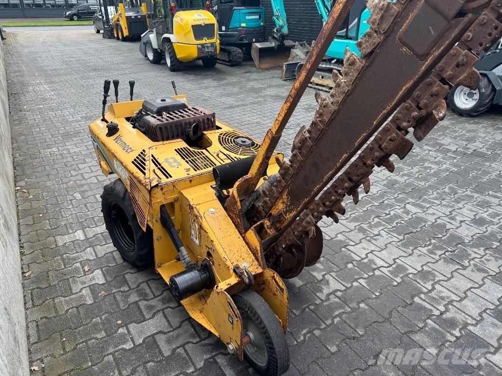 Vermeer RT200 Sleuvengravers