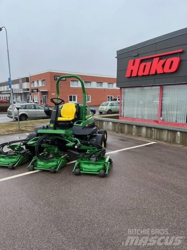 John Deere 9009 Rough-, trim- en kantmaaiers
