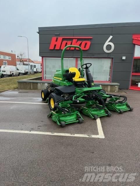 John Deere 9009 Rough-, trim- en kantmaaiers