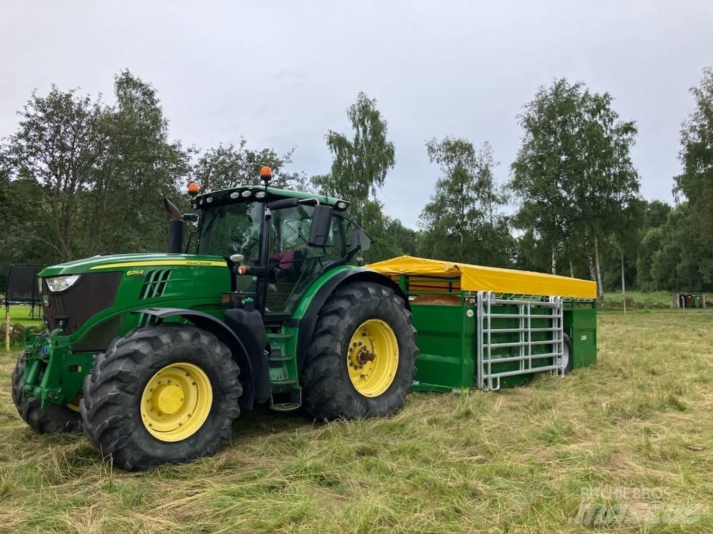 Impetu L6250 Overige aanhangers