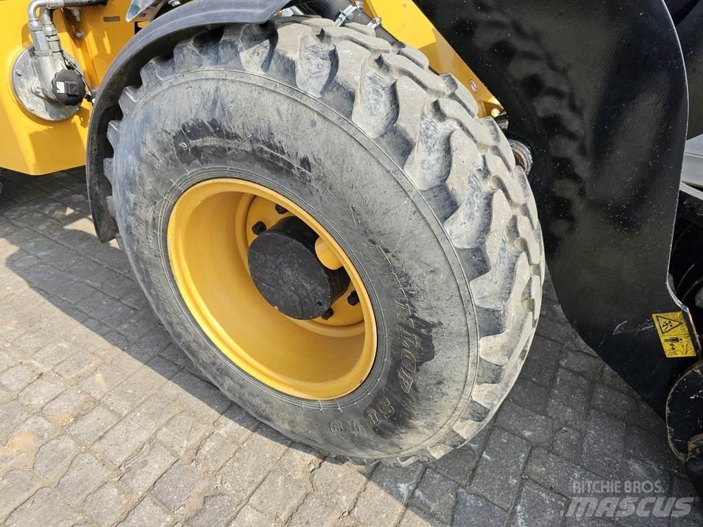 Sany SW085 Wielladers