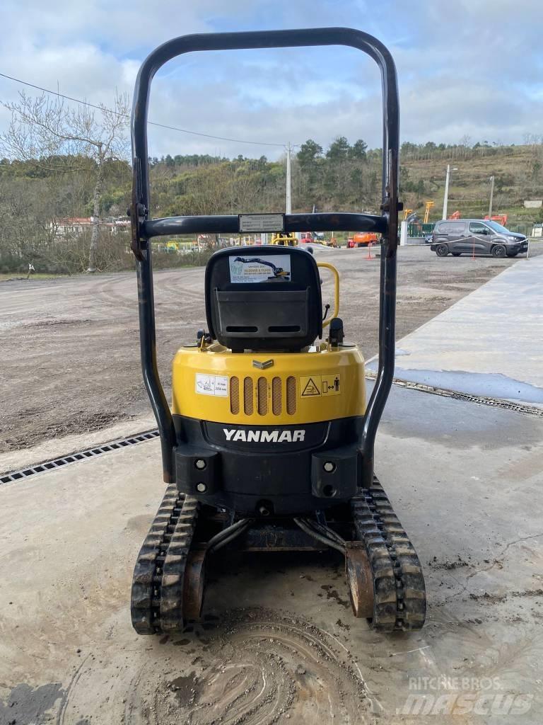 Yanmar Vio 10 Minigraafmachines < 7t