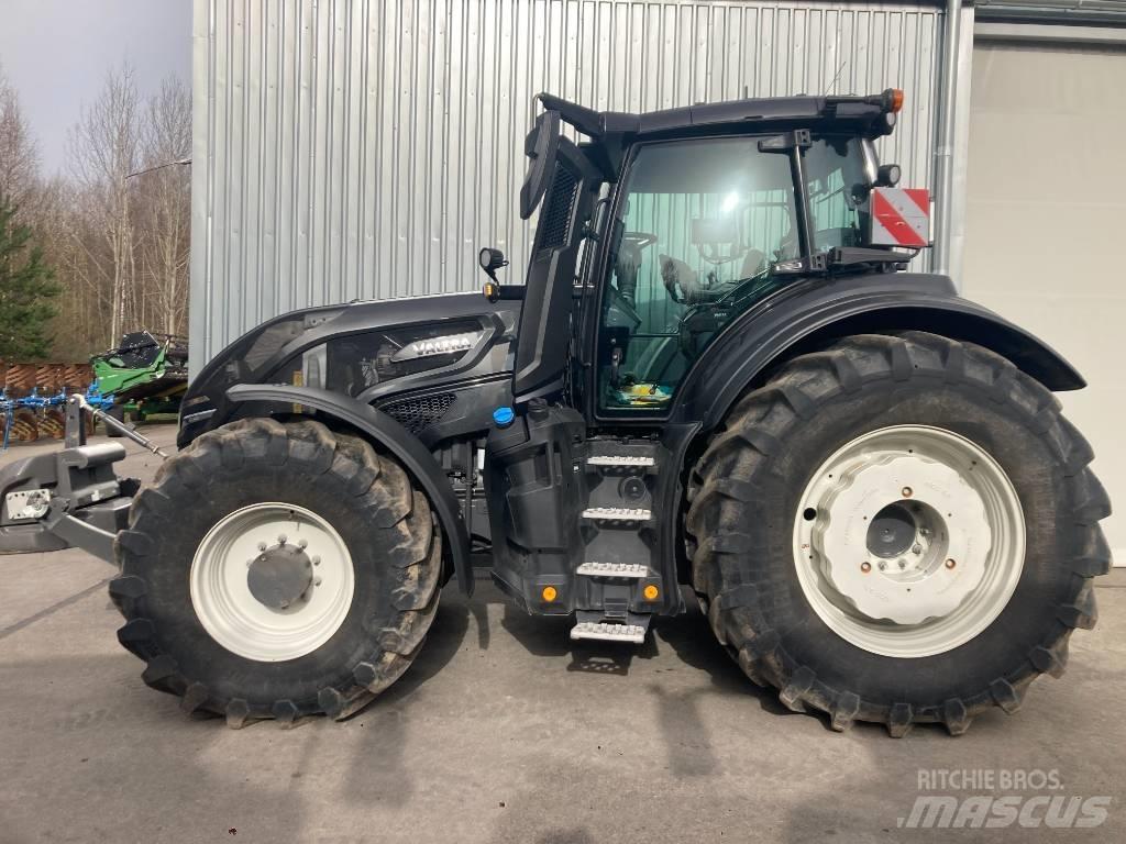 Valtra Q 305 Tractoren