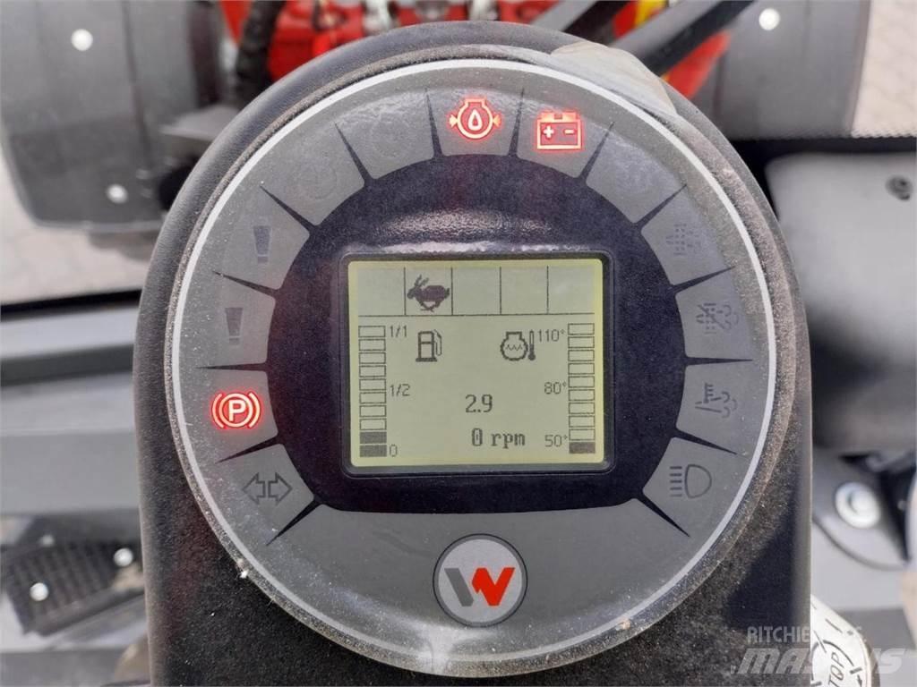 Weidemann 2080LP Wielladers