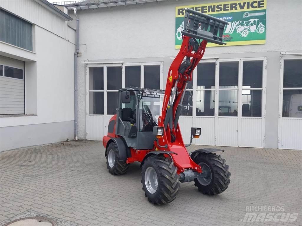 Weidemann 2080LP Wielladers
