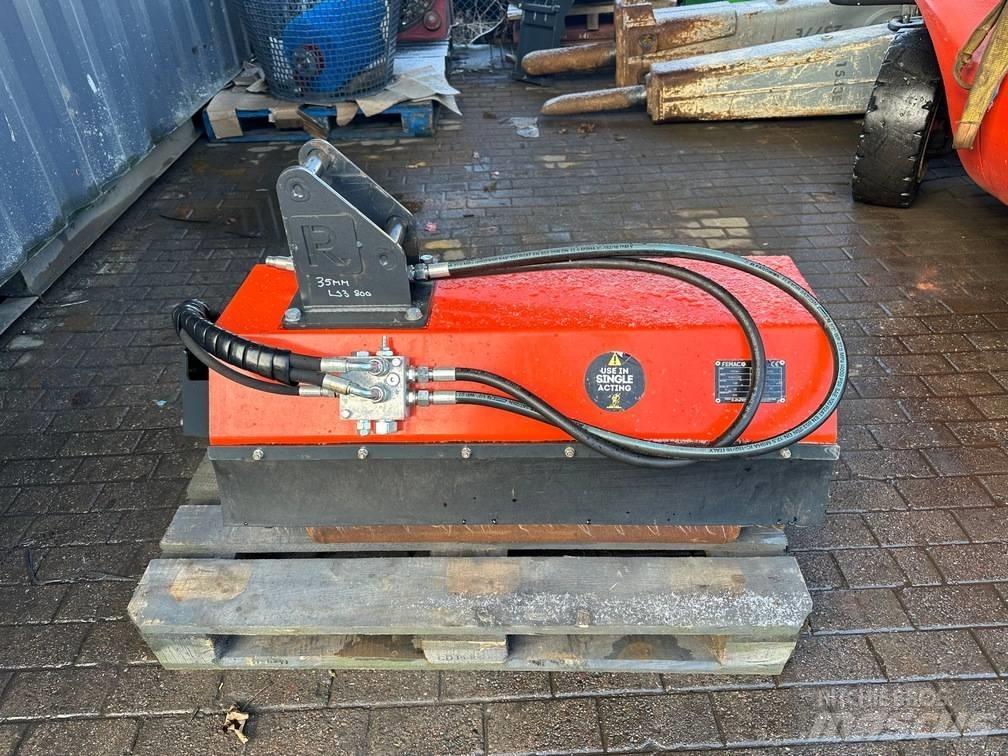 FEMAC LS3 800 Scharen