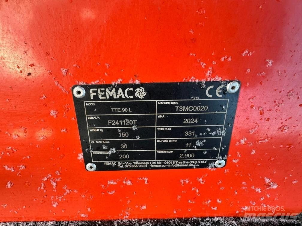 FEMAC LS3 800 Scharen