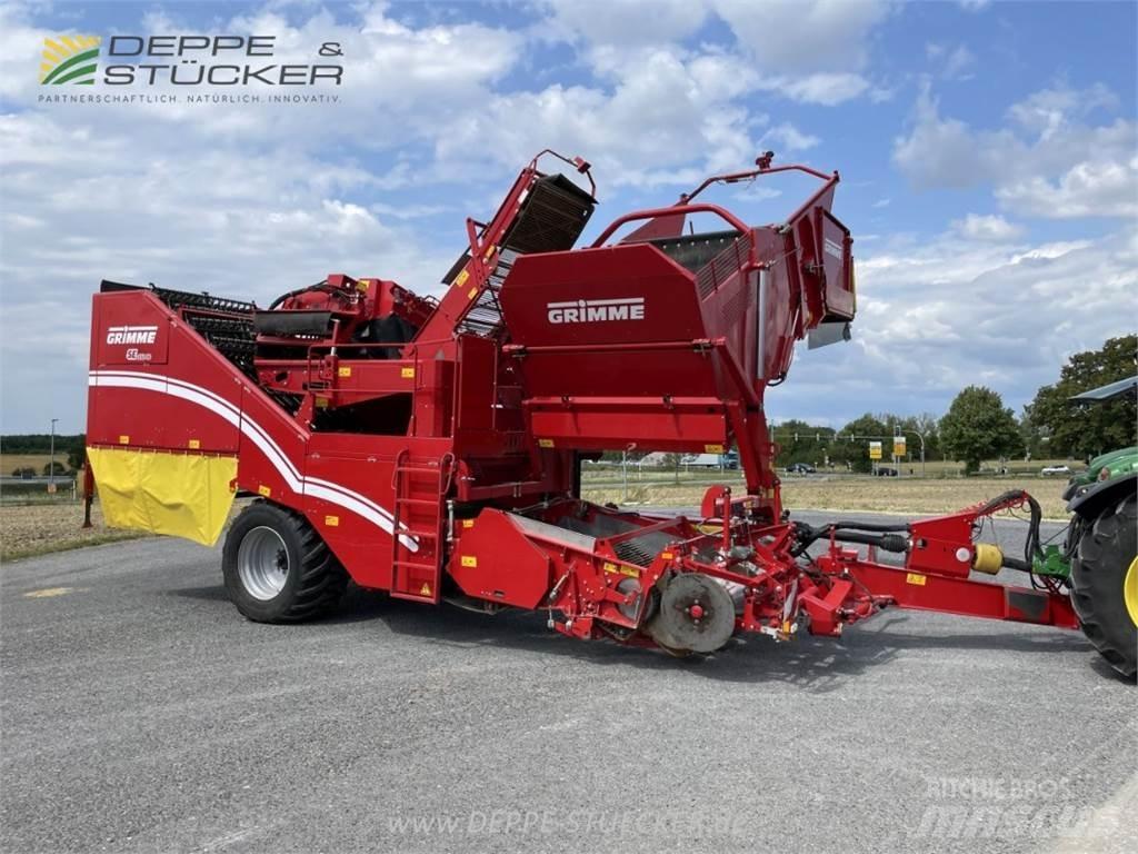 Grimme SE 150-60 Bollenoogstmachines