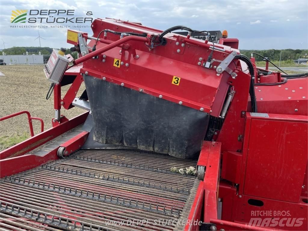 Grimme SE 150-60 Bollenoogstmachines