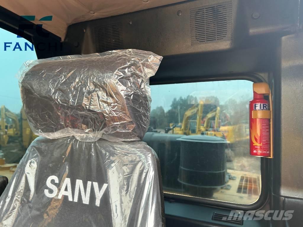 Sany 215c-9 Rupsgraafmachines