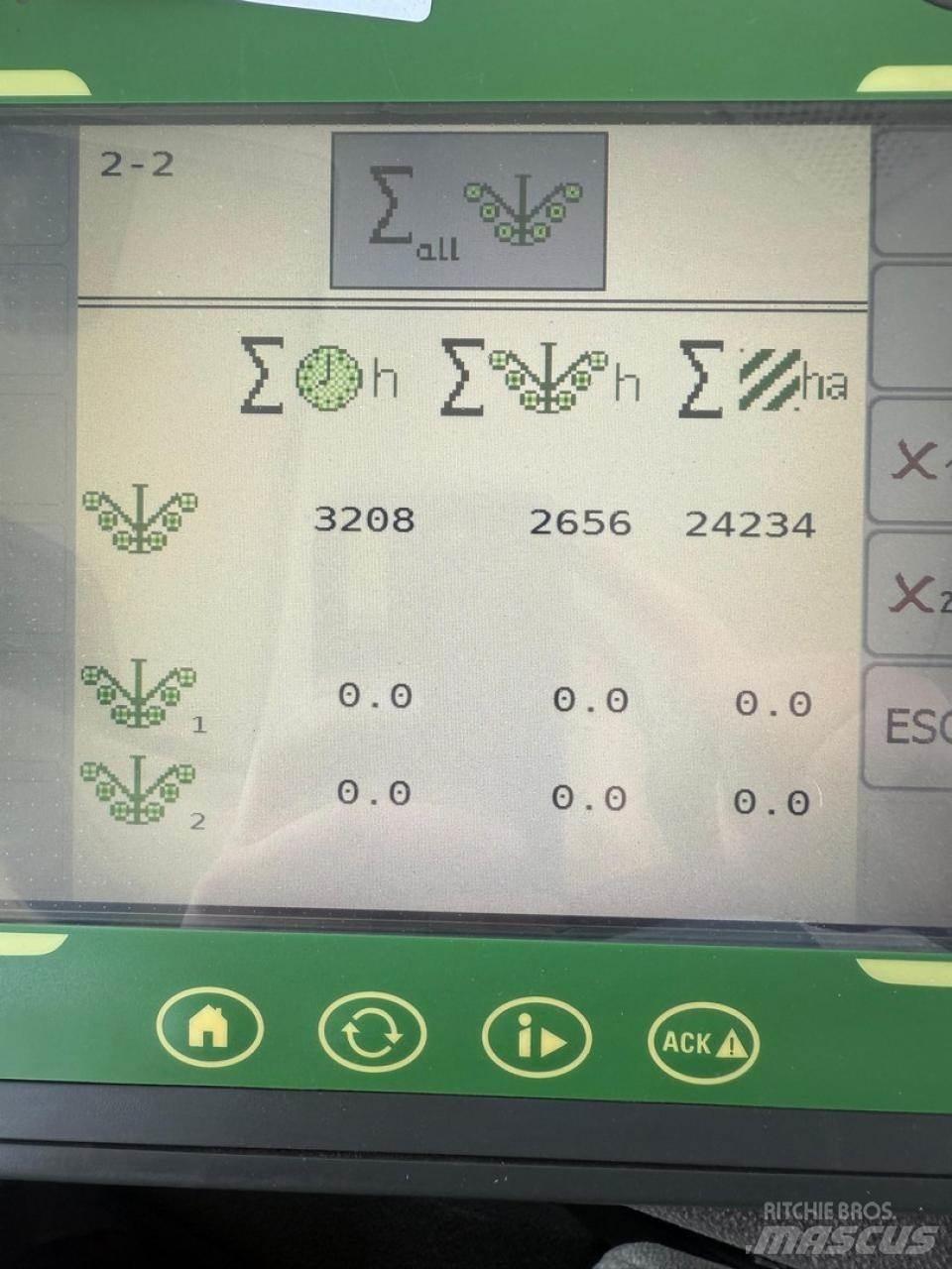 Krone Swadro 2000 Zwadharken
