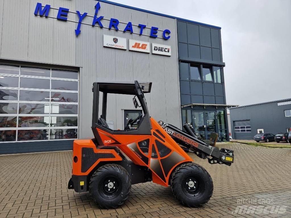 Cast 30T Telescopische wielladers