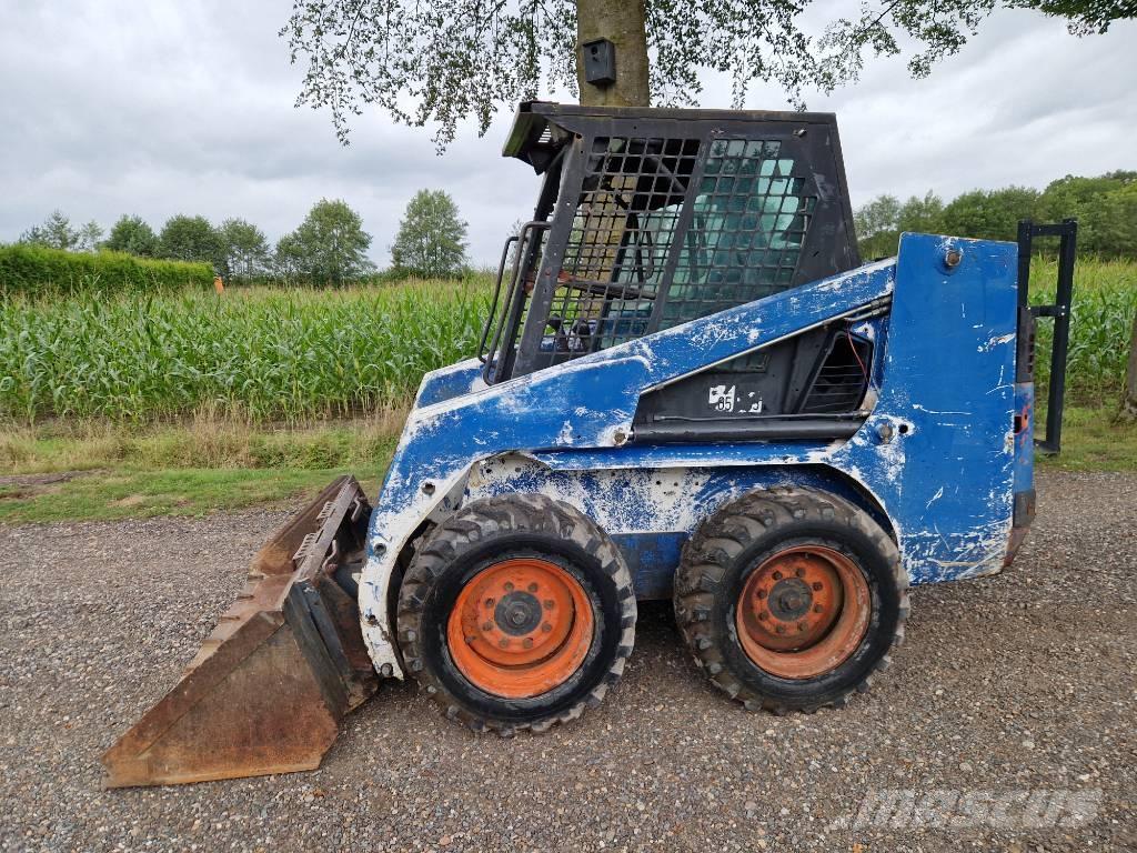Bobcat 753 Schrankladers
