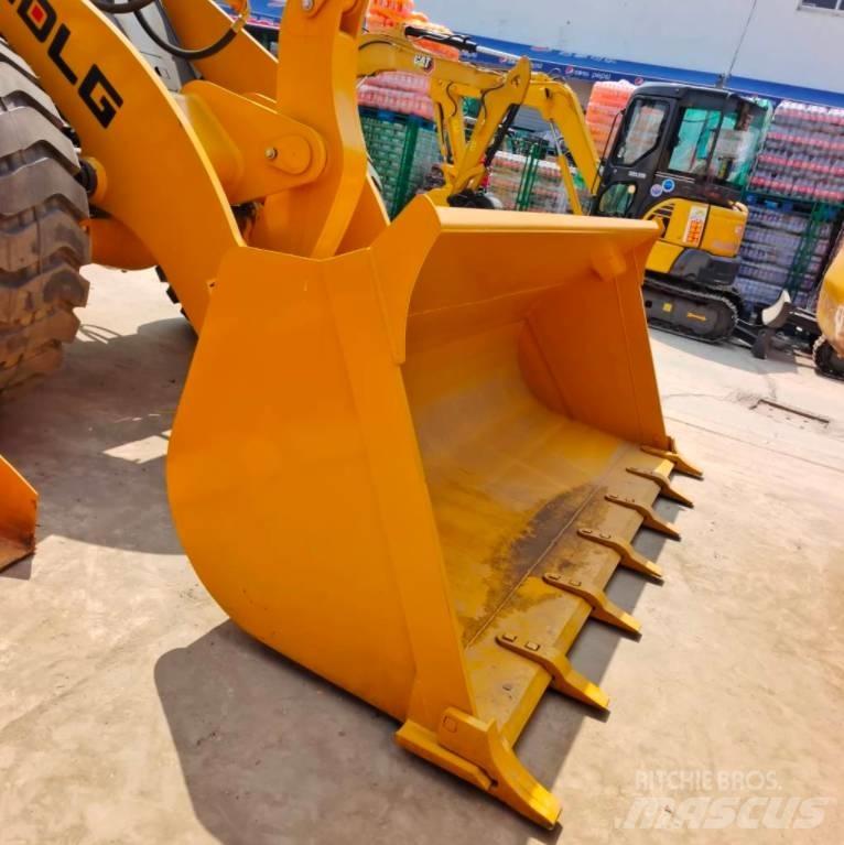 SDLG LG 958 F Wielladers