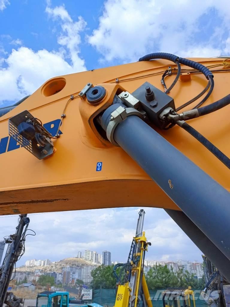 Liebherr R 954 C Rupsgraafmachines