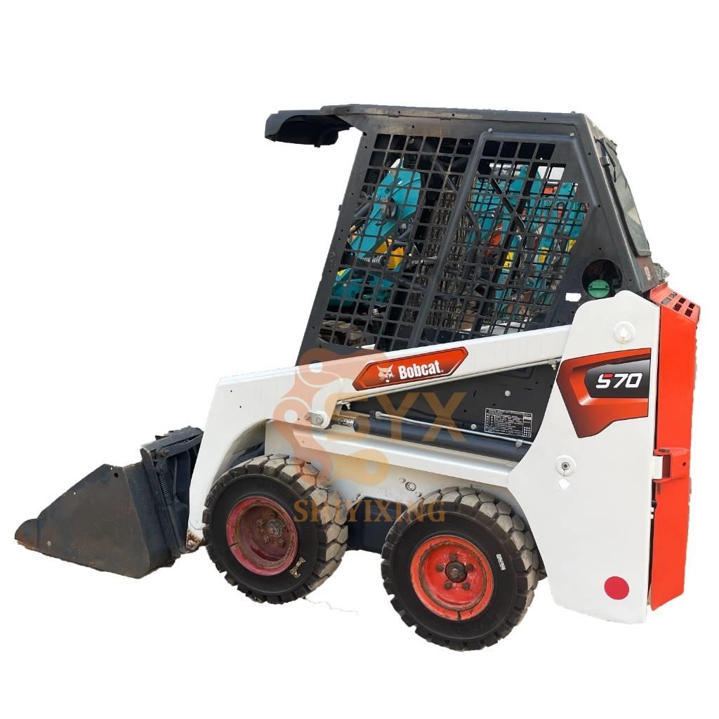 Bobcat S 70 Schrankladers