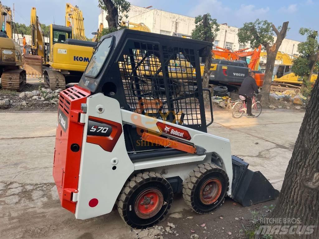 Bobcat S 70 Schrankladers