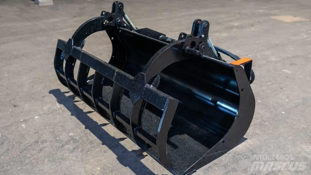 Manitou CBG Verreikers voor landbouw