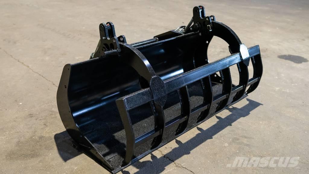 Manitou CBG Verreikers voor landbouw