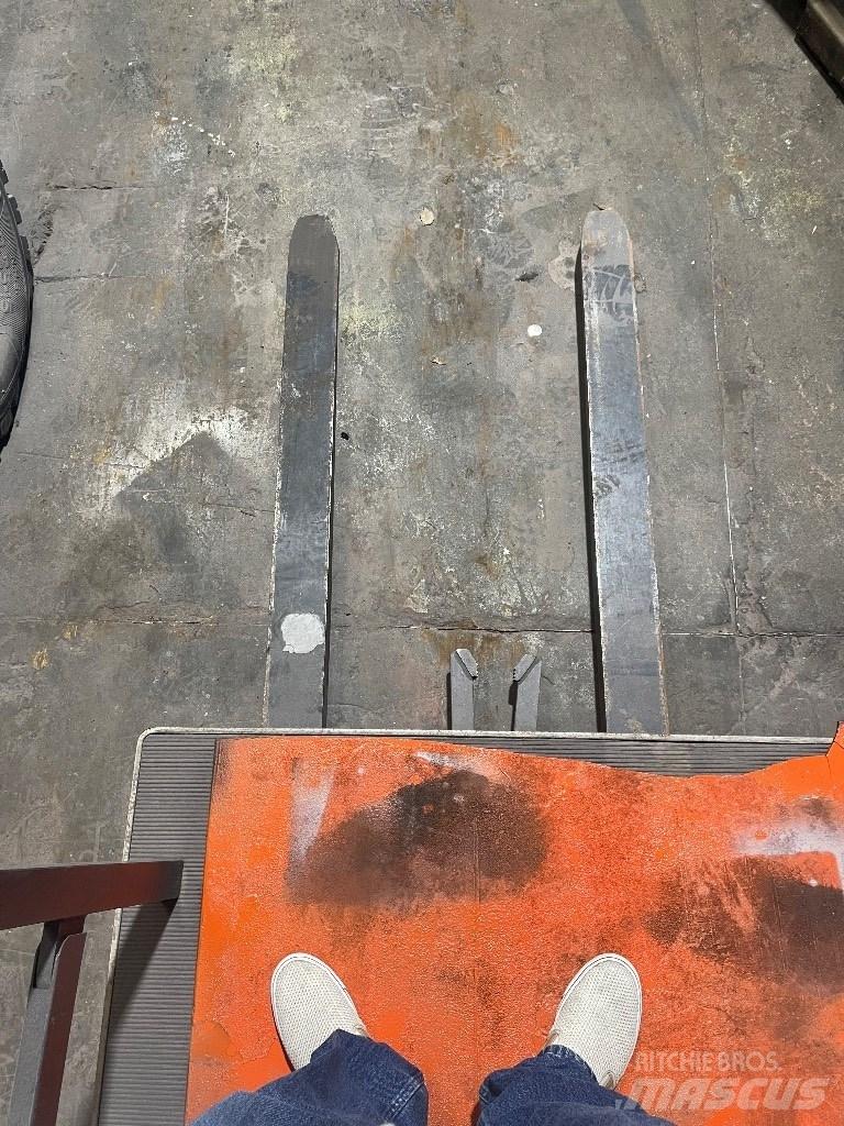 Crown Order Picker Elektrische heftrucks