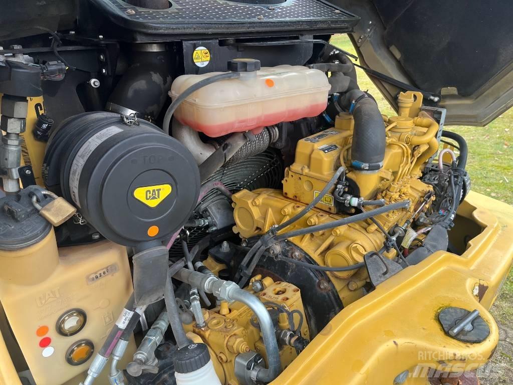 CAT 906 H Miniladers