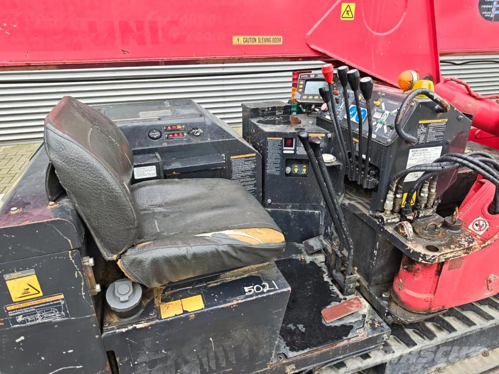 Unic URW 506 CDE Rupshijskranen