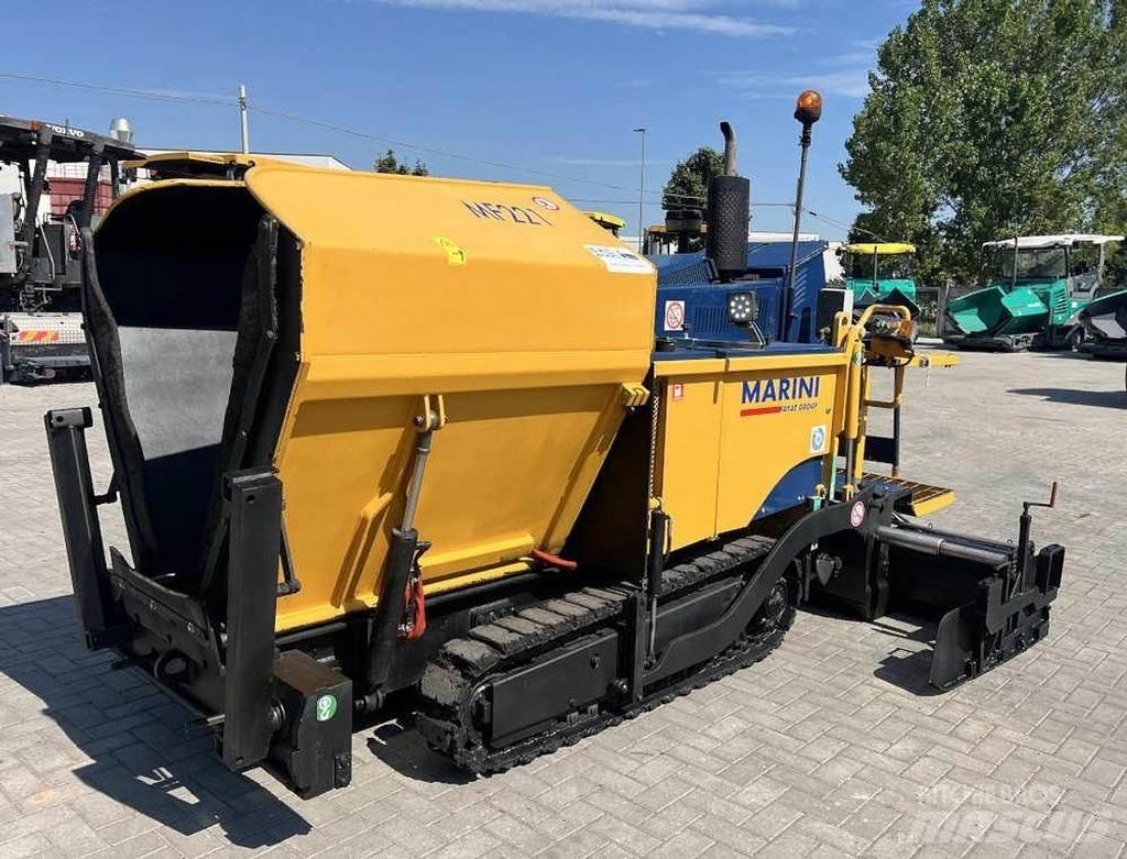 Marini MF 221 Asfaltafwerkmachines