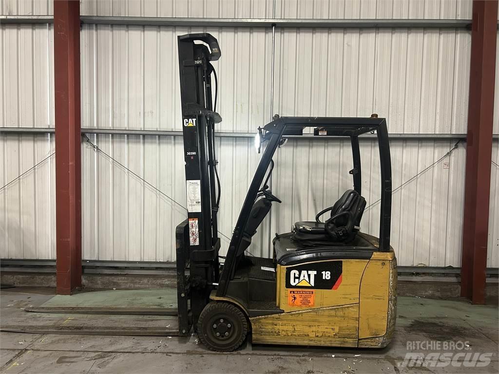 CAT EP18CPNT Elektrische heftrucks