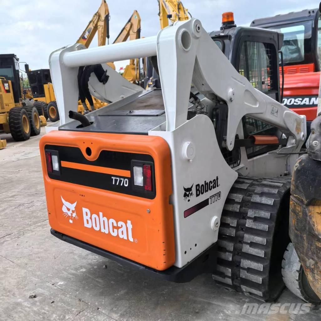 Bobcat T 770 Schrankladers