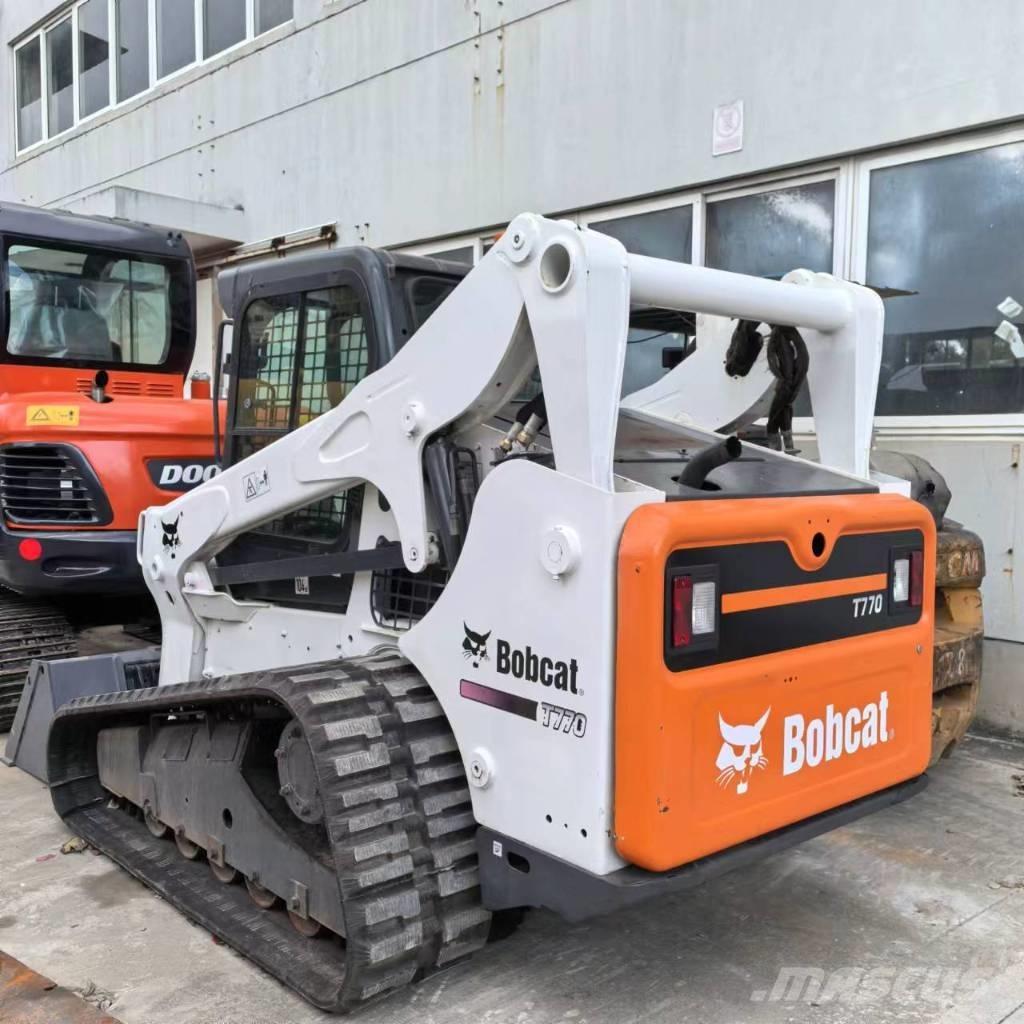 Bobcat T 770 Schrankladers