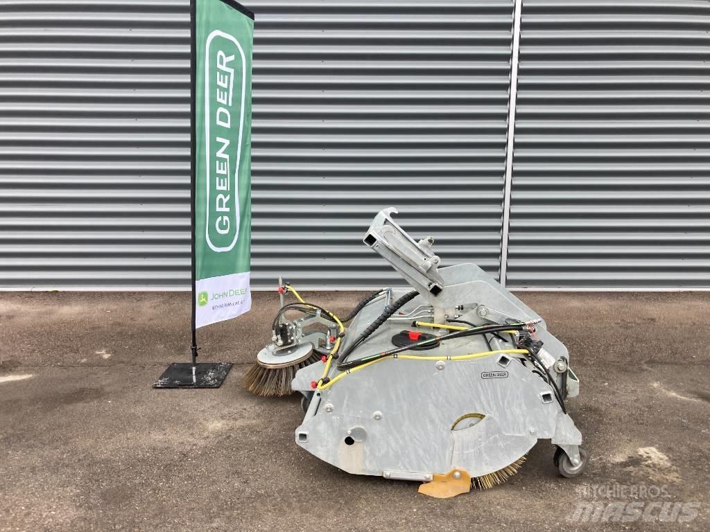 Siringe US 150 Veegmachines