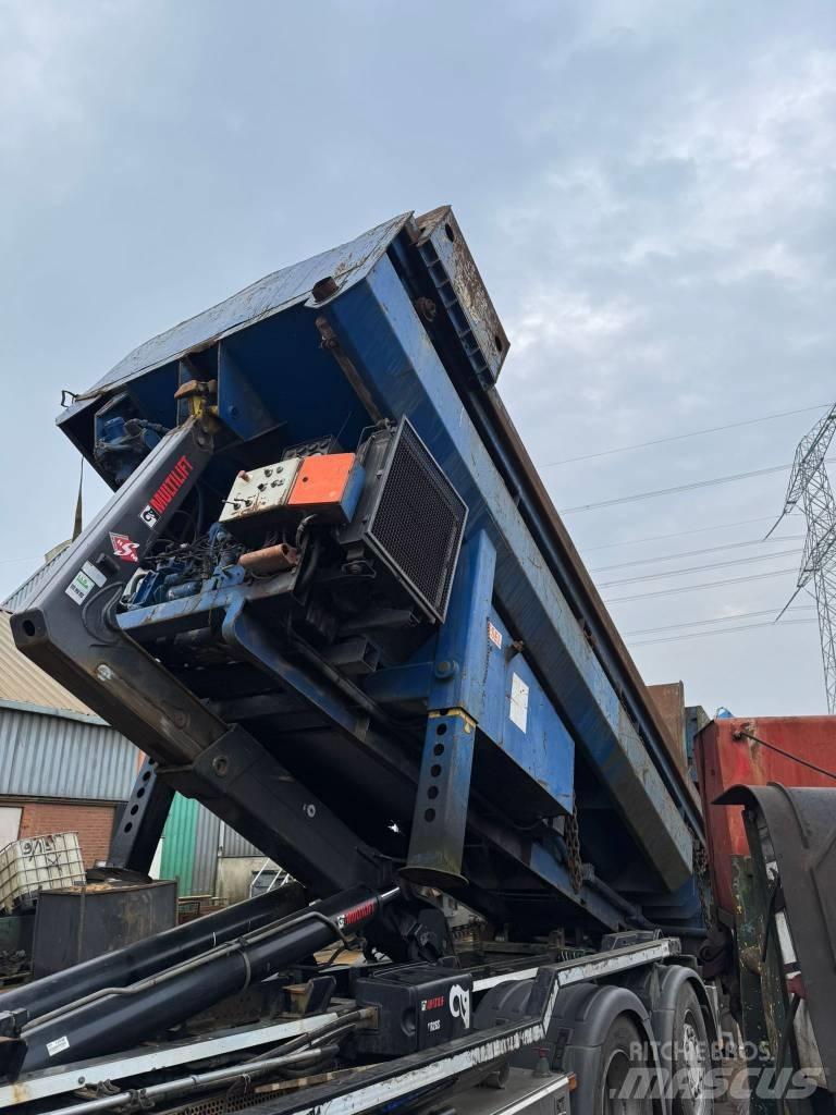 Lefort Ecosystem Afvalinstallaties