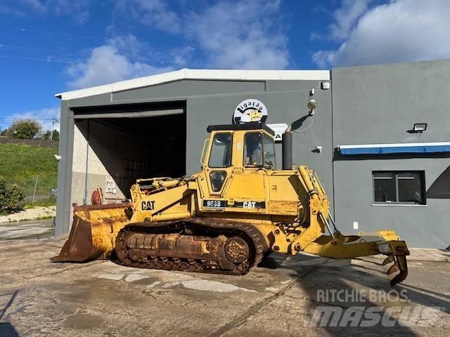 CAT 963 B Rupsladers